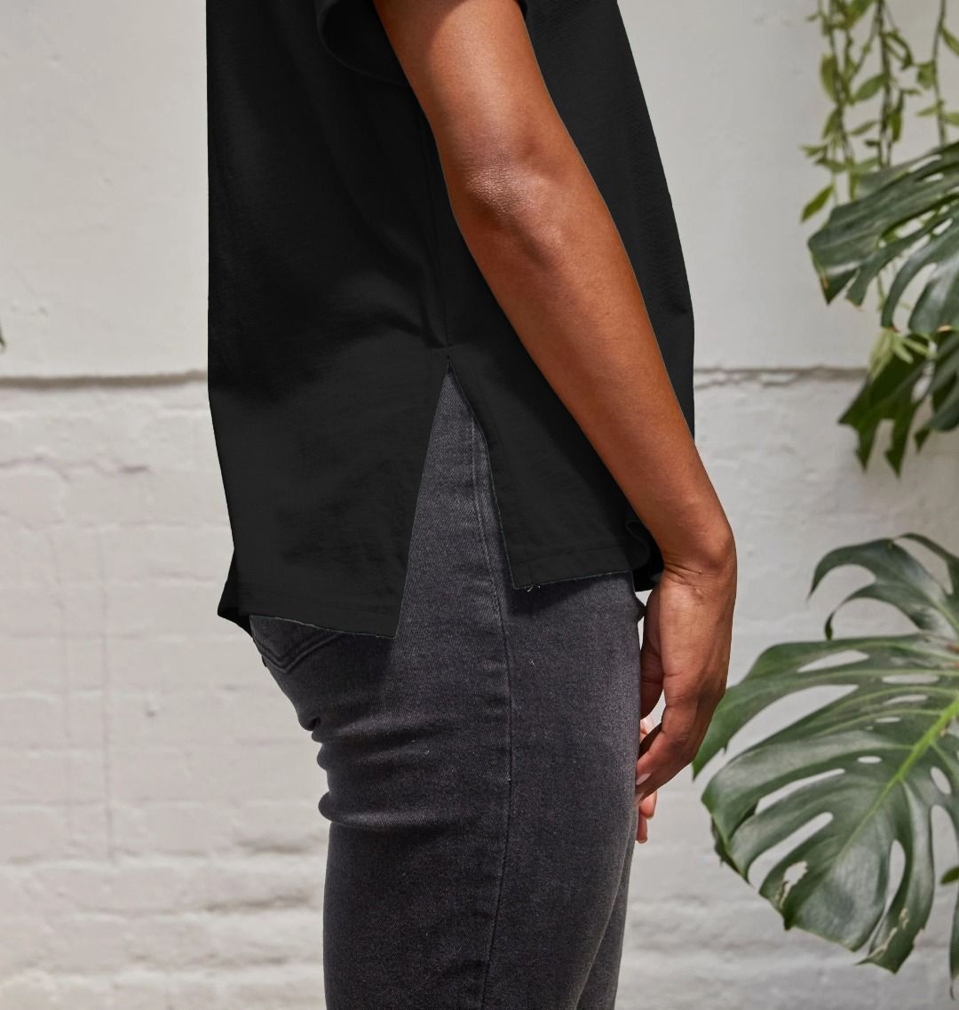 Womens Comfy Relaxed Fit T-Shirt |