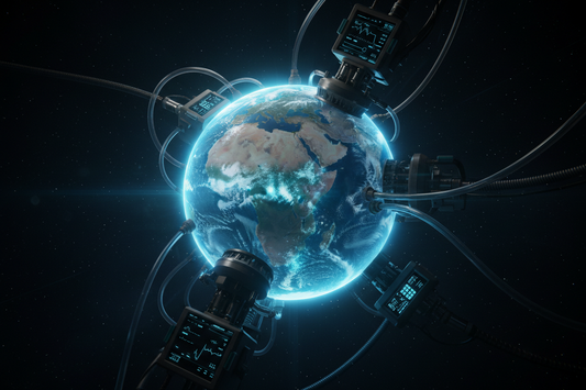 Ocean is earths life support machine