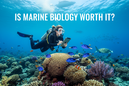 Is Marine Biology Worth It in 2026? (The Honest Truth)