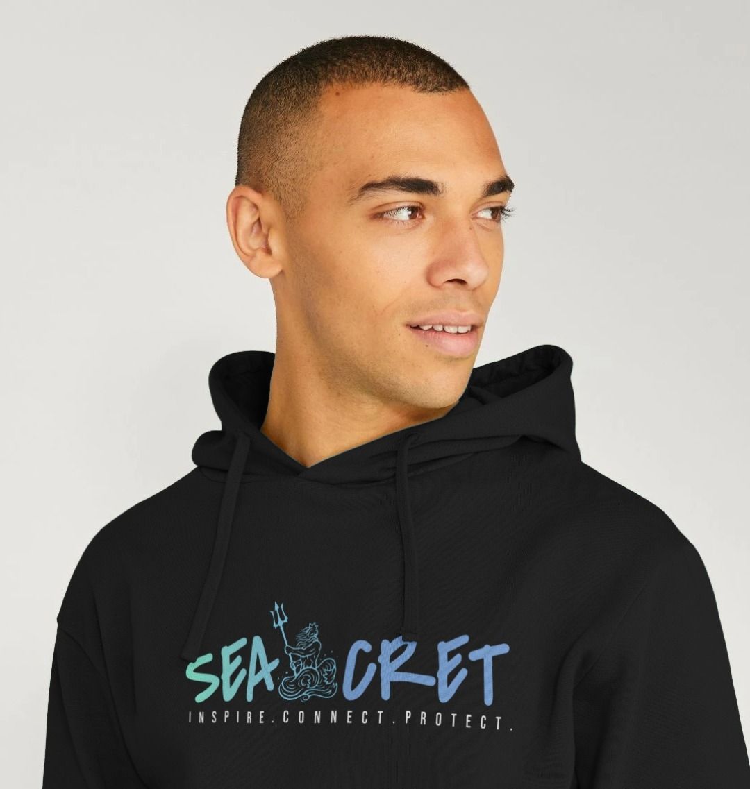 Inspire. Connect. Protect. Hoodie