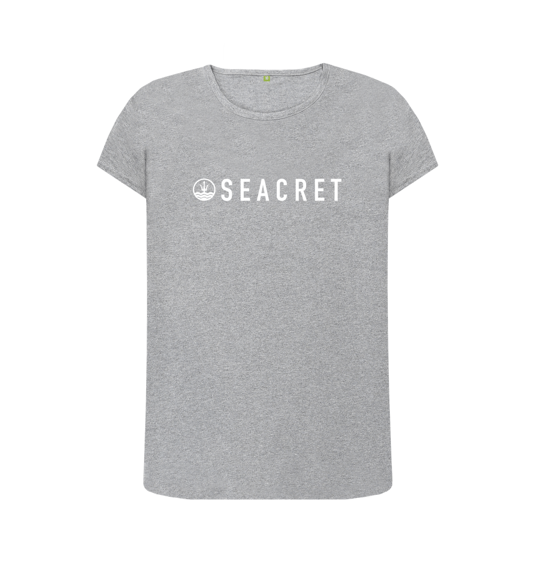 Athletic Grey Womens - The Seacret Trident