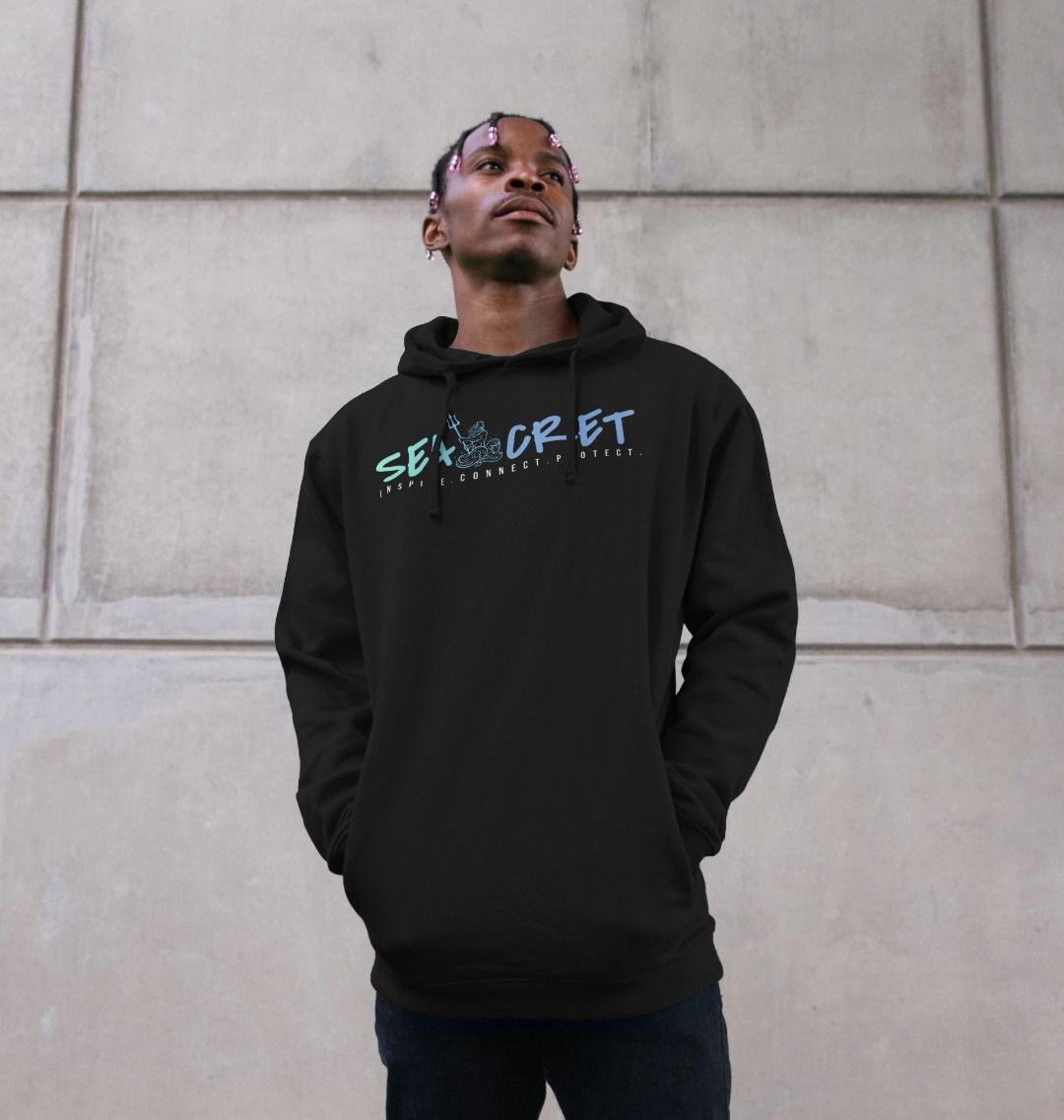 Inspire. Connect. Protect. Hoodie