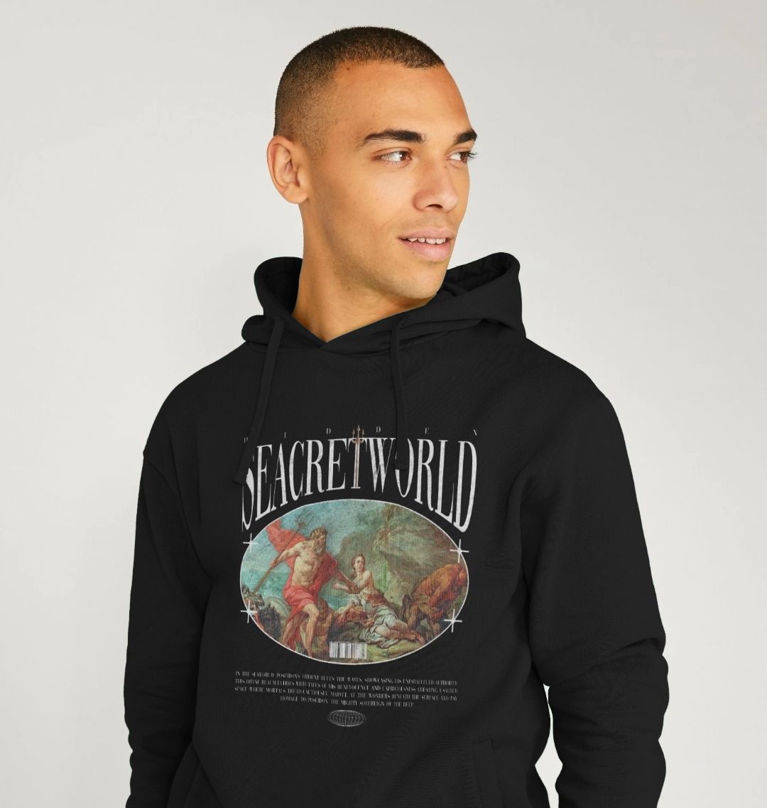 The Seacret Poseidon Hoodie