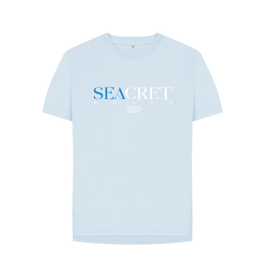 Sky Blue Womens - The Seacret