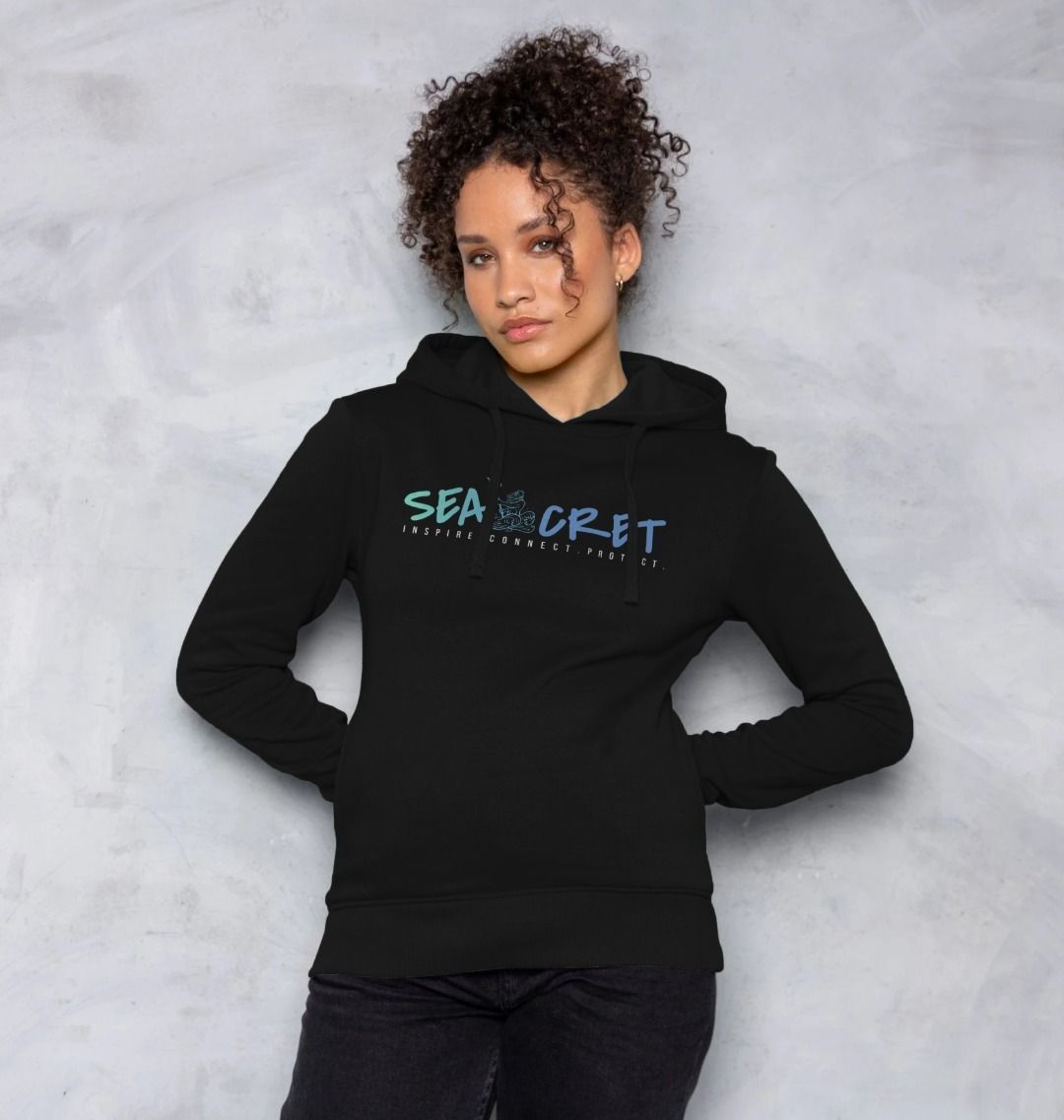 Womens - Inspire. Connect. Protect Hoodie