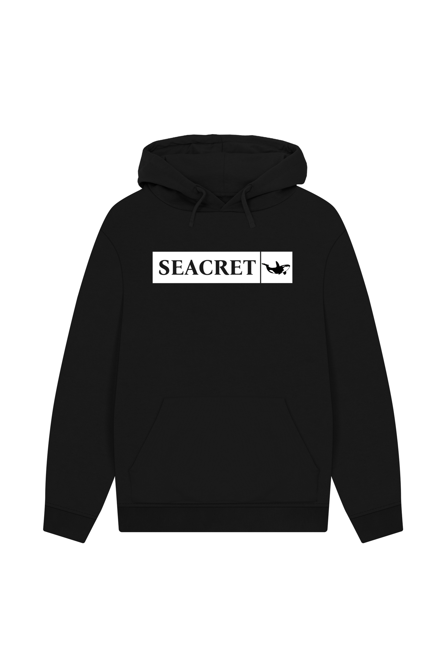 ORCA ORIGINAL BLACK HOODIE