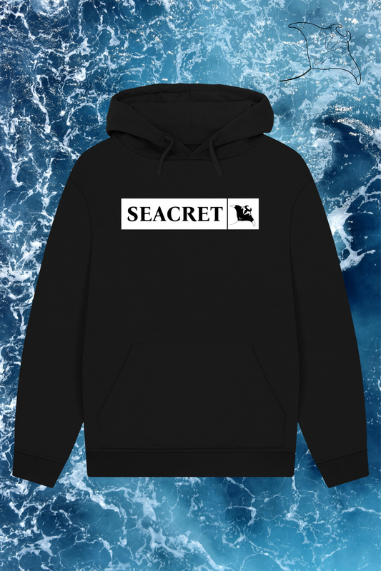 MANTA RAY HOODIE BLACK ORIGINALS