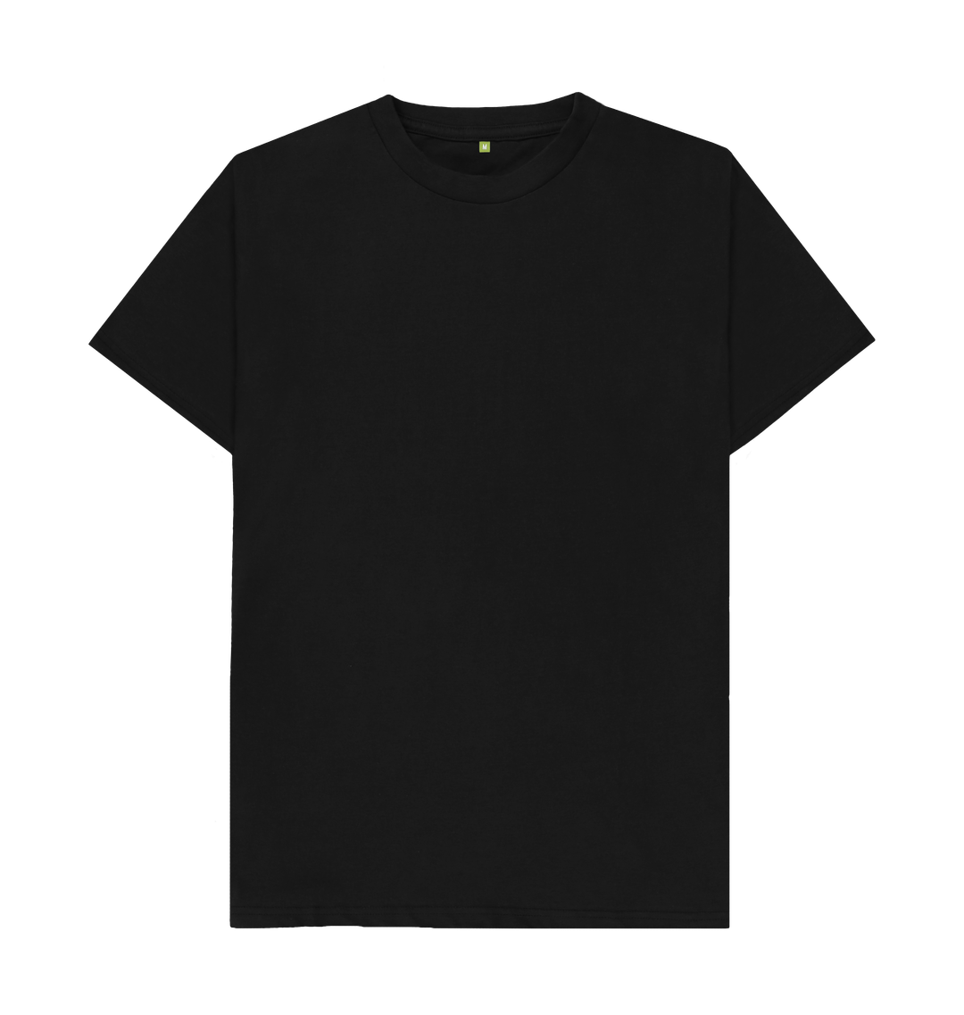 Discover the best comfy T-shirts with Seacret's super soft, organic cotton tee. Featuring a large waves print, this shirt is part of our sustainable organic men's clothing line.  perfect for ocean enthusiasts and can be remilled and recycled at the end of its life,. Seacret supports marine conservation and fights ocean marine plastic pollution. Ideal for eco-conscious ocean enthusiasts!