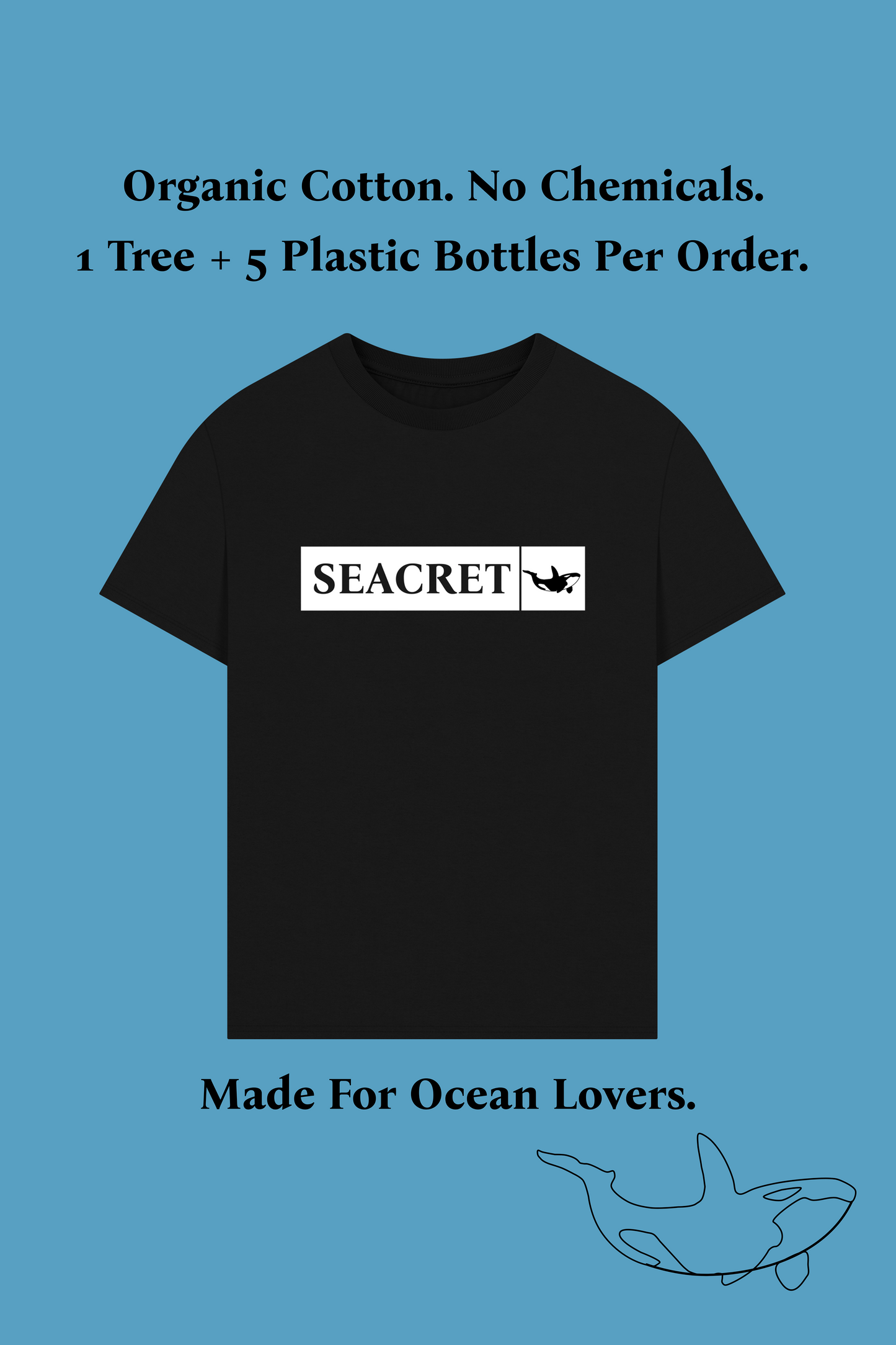 ORCA ORIGINALS BLACK