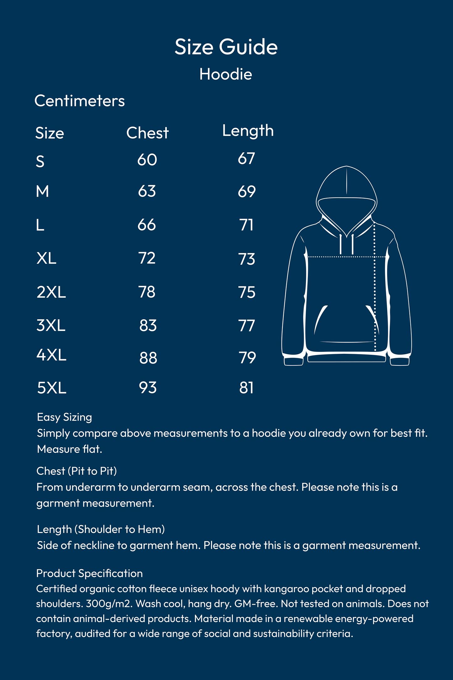 WHALESHARK ORIGINAL BLACK HOODIE