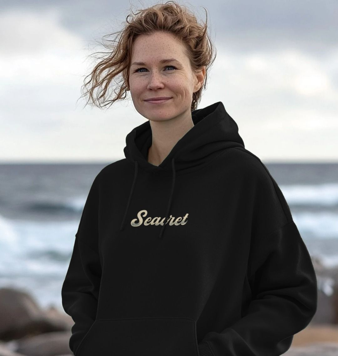 Womens Comfy Hoodie | Humpback Whale