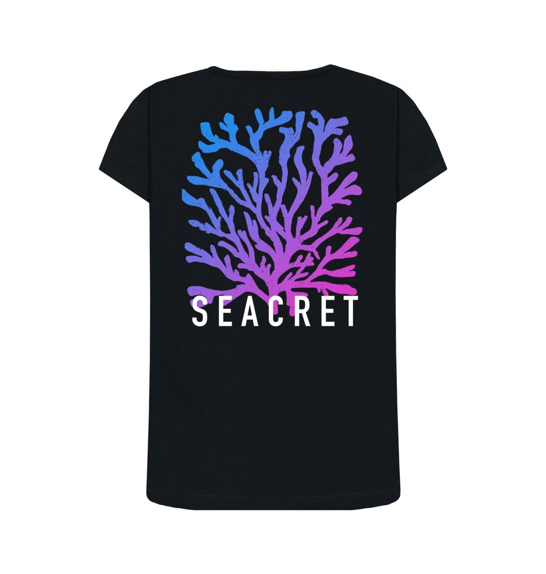 Womens - The Seacret Coral