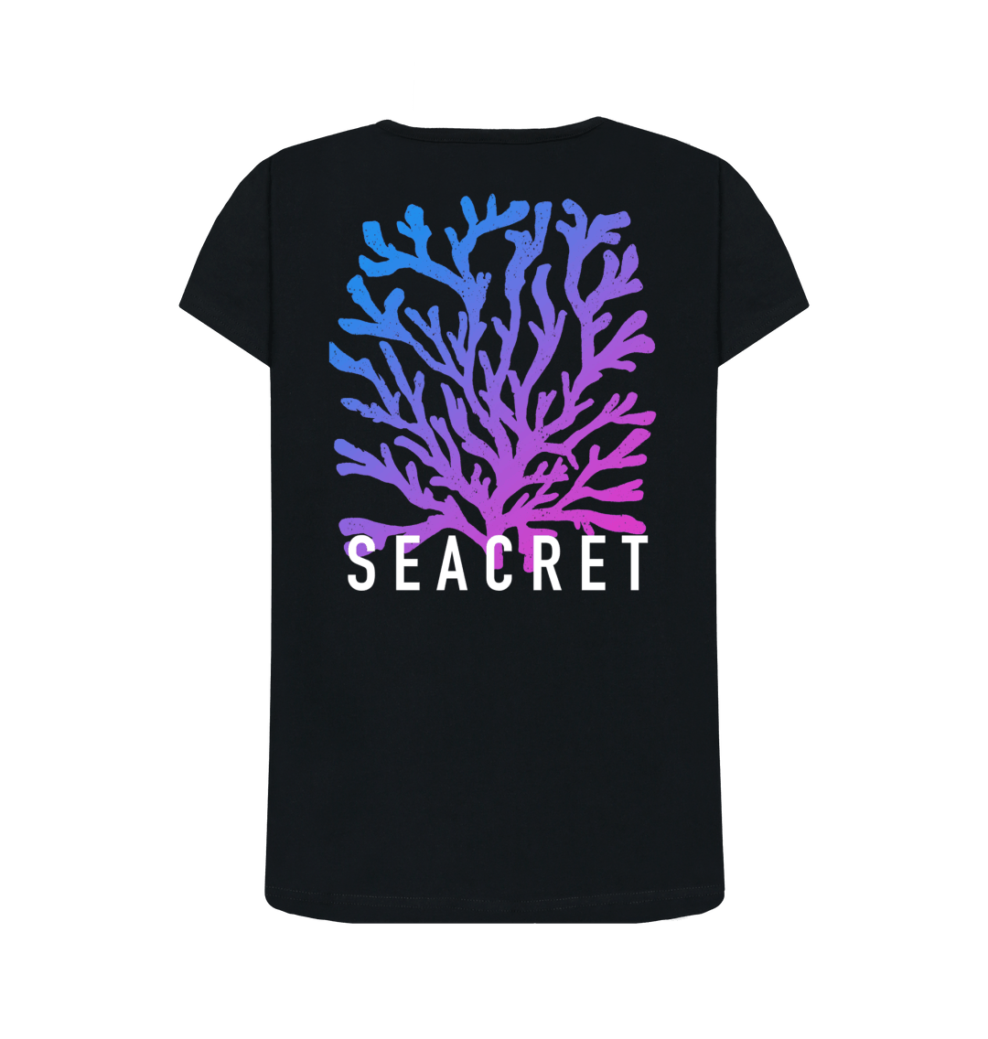 Womens - The Seacret Coral