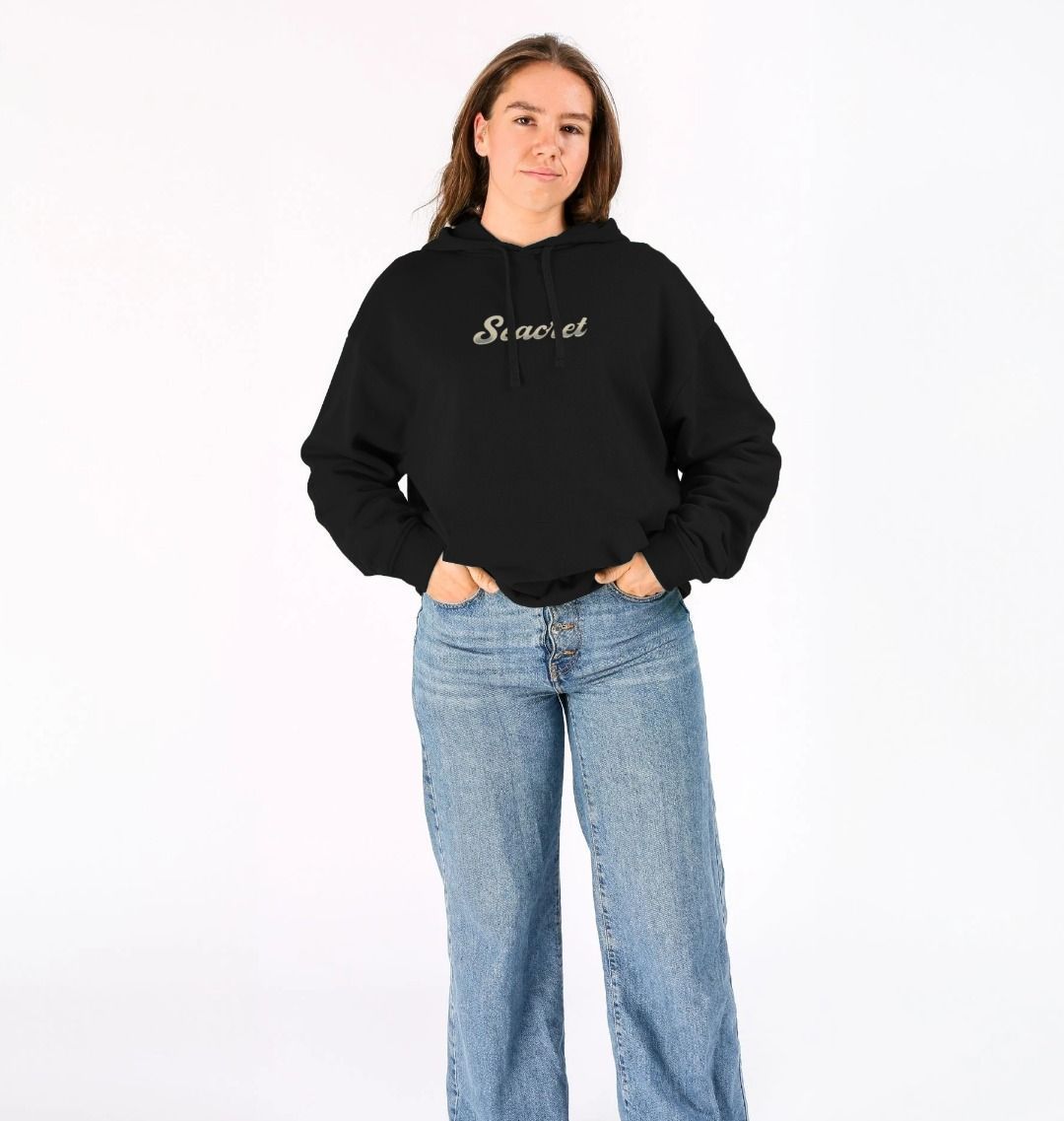 Womens Comfy Hoodie | Humpback Whale