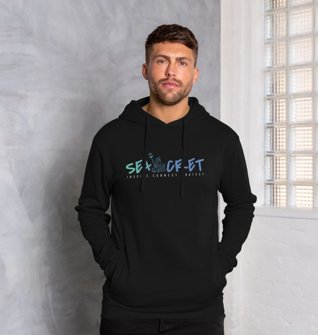 Inspire. Connect. Protect. Hoodie