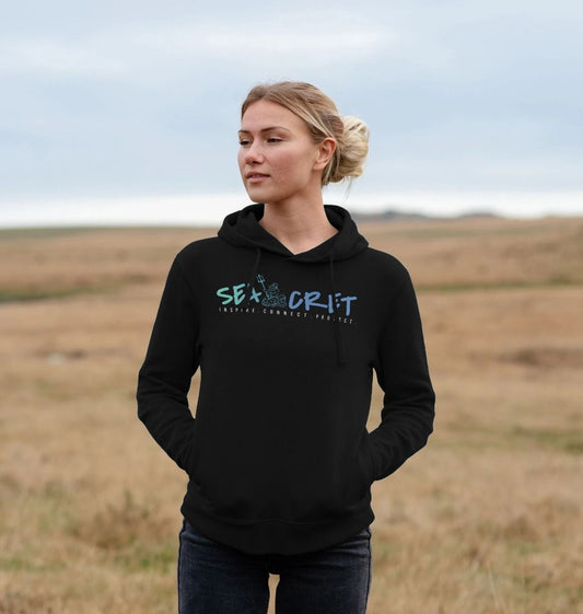 Womens - Inspire. Connect. Protect Hoodie