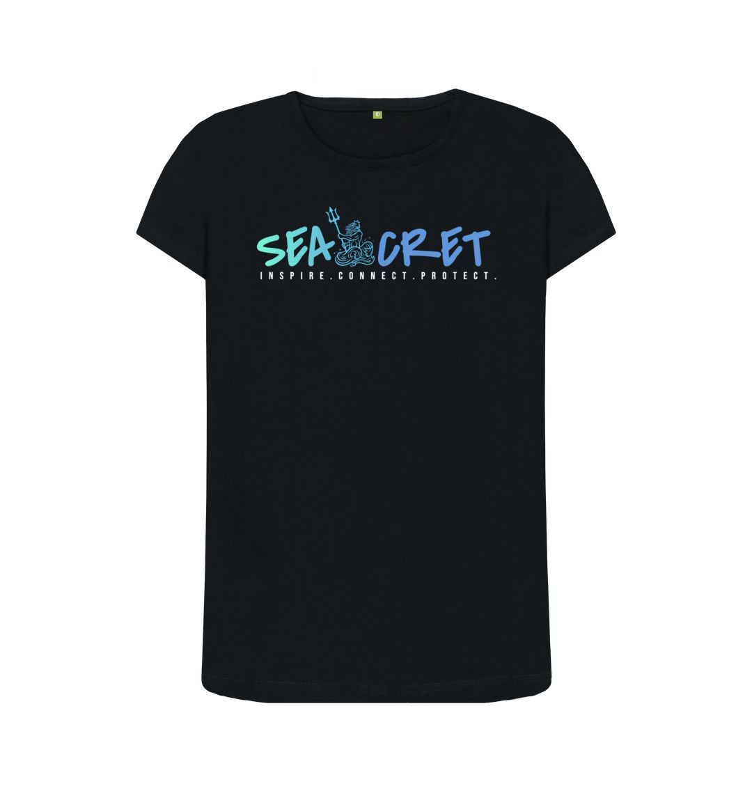 Black Womens - Unlimited Inspire T-shirt